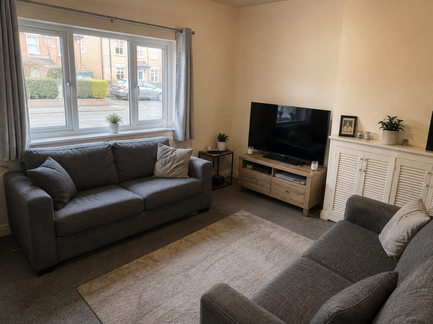 Living Room Cleaning Bristol