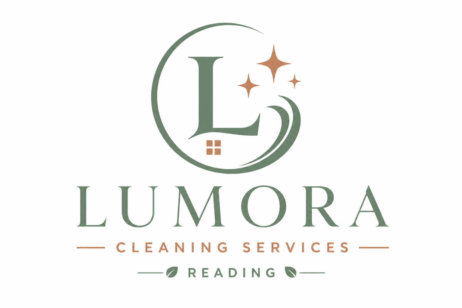 Lumora Cleaning Services Logo